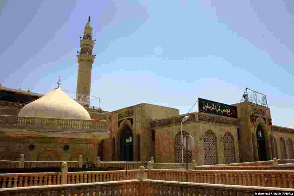 Mosul s Architectural Heritage UnderThreat