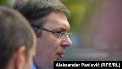 Aleksandar Vučić