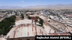 د پکتیا خلک وايي که حکومت پام ونه کړي، دا تاریخي ودانۍ له منځه ځي