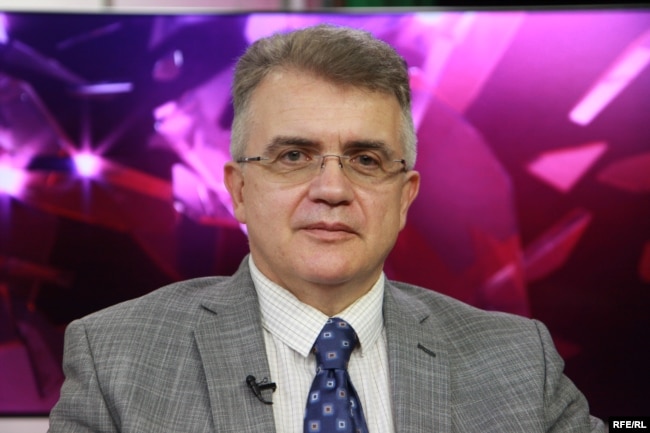 Російський історик Валерій Енгель