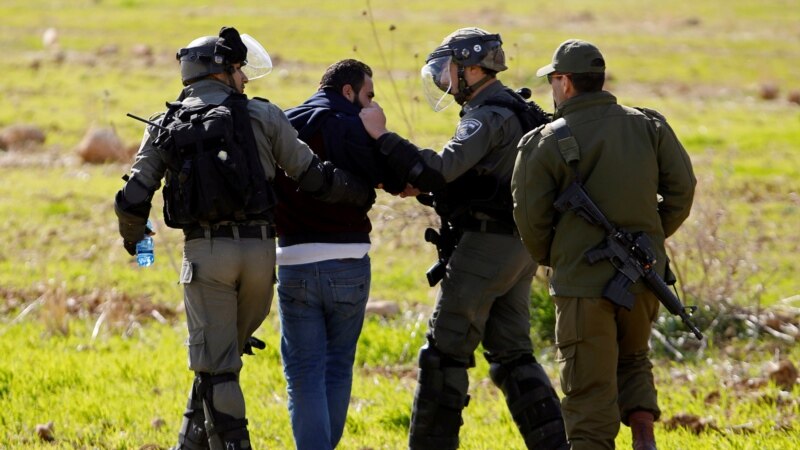 Убиени тројца Палестинци во судири со израелските сили 