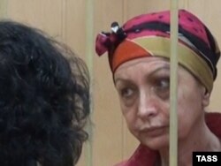Наталья Гулевич в суде