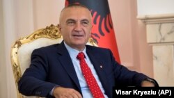 Претседателот на Република Албанија, Илир Мета