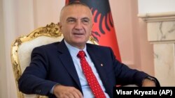 Presidenti i Shqipërisë, Ilir Meta