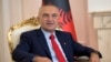 Presidenti i Shqipërisë, Ilir Meta - Fotografi nga arkivi. 