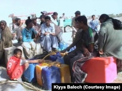 Clean drinking water is top issue for Gwadar residents.