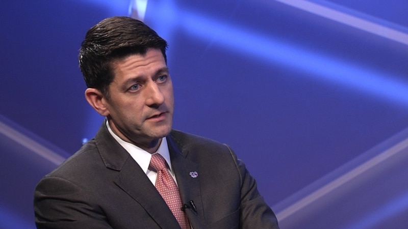 Spiker Paul Ryan deyir ki, Rusiya diplomatlarının qovulması ‘düzgün addımdır’