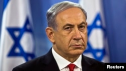 Benjamin Netanyahu