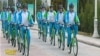 Госслужащих Туркменистана обязывают оплатить велосипеды для массового велопробега 