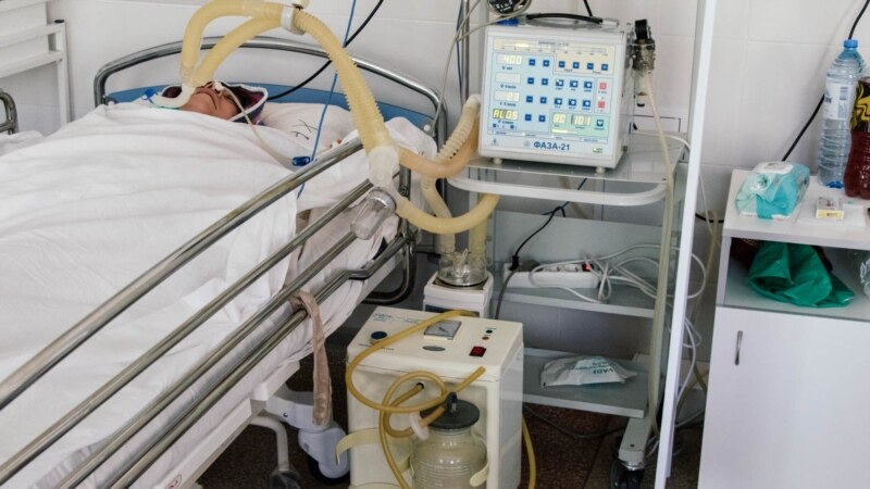 В Ленинском районе на базе больницы открыли ковидный госпиталь на 150 коек
