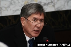 Алмазбек Атамбаеў