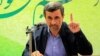 احمدی نژاد: رئیس اطلاعات سپاه تعادل ندارد و کار او پرونده‌سازی است