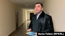 Вадим Курамшин. Мұрағаттан алынған. 