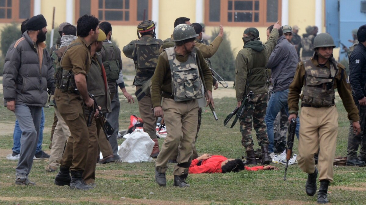 Militants Launch Deadly Attack In Kashmir