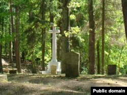 Cimitirul Românesc din Markajmy – Lidzbark Warmiński