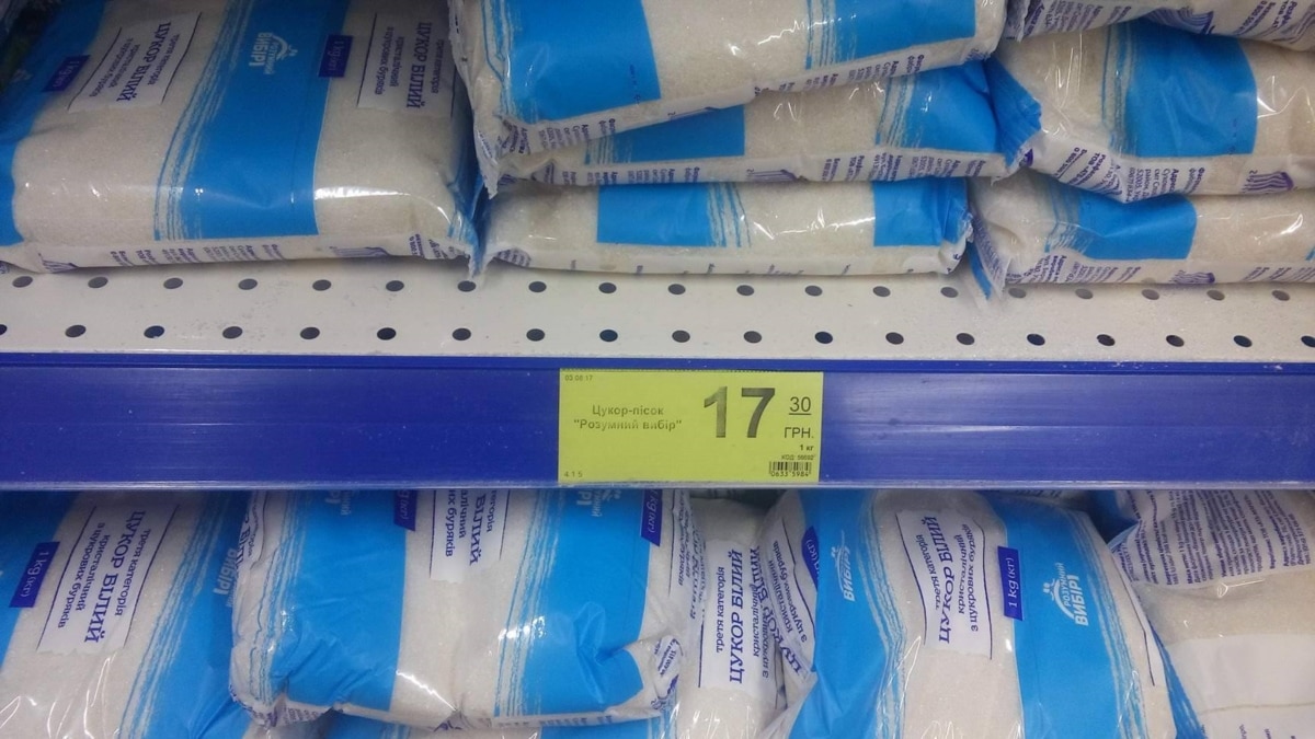 Уряд запровадив регулювання цін на гречку, цукор, макарони, молоко та інші товари
