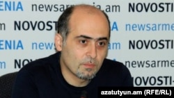 Մեդիափորձագետ Սամվել Մարտիրոսյան
