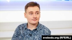Белорусский журналист и блогер Степан Путило