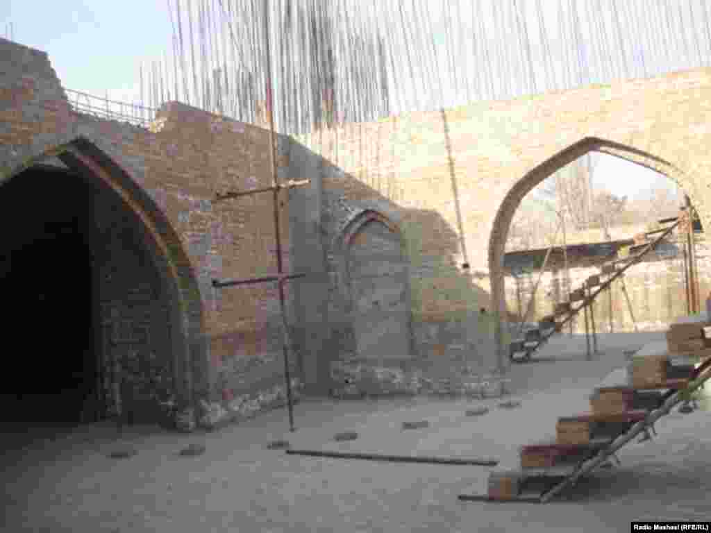 Bacha Khan Grave 1/25/2013