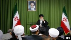 Ayatollah Ali Khamenei 