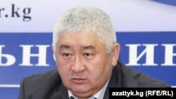Kyrgyz Interior Minister Zarylbek Rysaliev has a clear picture of the terrorist demographic.