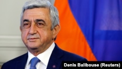 Հայաստանի նախագահ Սերժ Սարգսյան, արխիվ