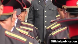 Кыргызстандын милициясы