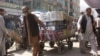 زنده گی دشوار کنهسالان در افغانستان؛ بسیاری ها مجبور شده اند روی جاده ها کار کنند