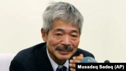 تتسو ناکامورا د ۲۰۱۹ میلادي کال د ډسیمبر په څلورمه وروسته له هغه چې په جلالاباد ښار کې پرې ډزې وشوې د سختو ټپونو له امله ساه ورکړه.