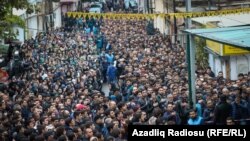 Bakıda Aşura mərasimi belə qeyd edilir- [fotolar] 2016