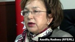 Məleykə Abbaszadə, Baku, 10 aprel 2012