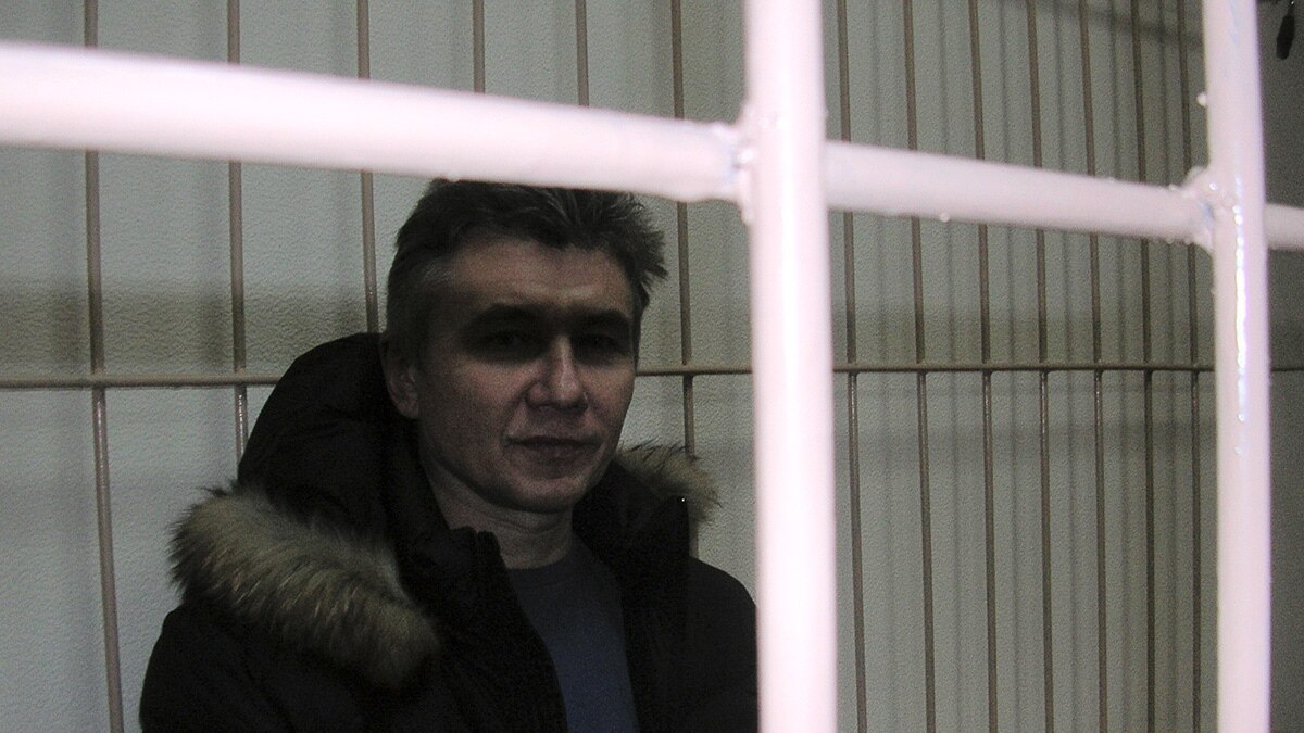 Правозащитник Алексей Мананников освобожден