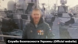 На «Чонгаре» задержали участника «самообороны Крыма»