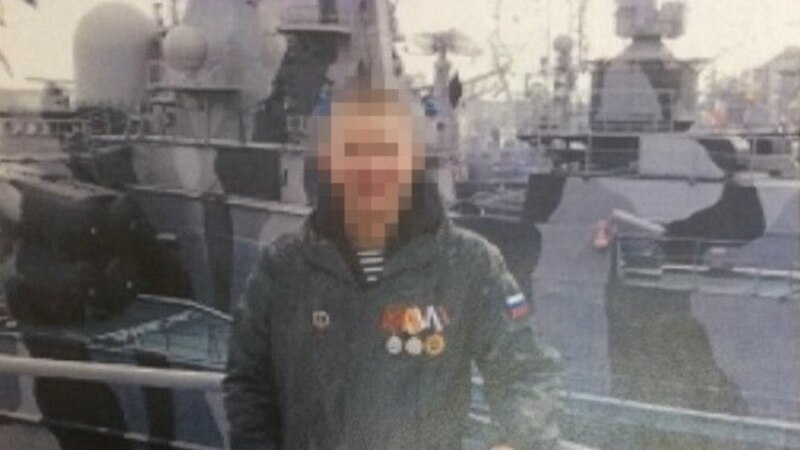 СБУ: на админгранице с Крымом задержан участник захвата штаба ВМС Украины в Севастополе в 2014 году (+фото)