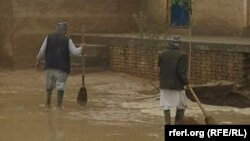 تصویر آرشیف: سرازیر شدن سیلاب ها