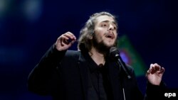 Salvador Sobral 