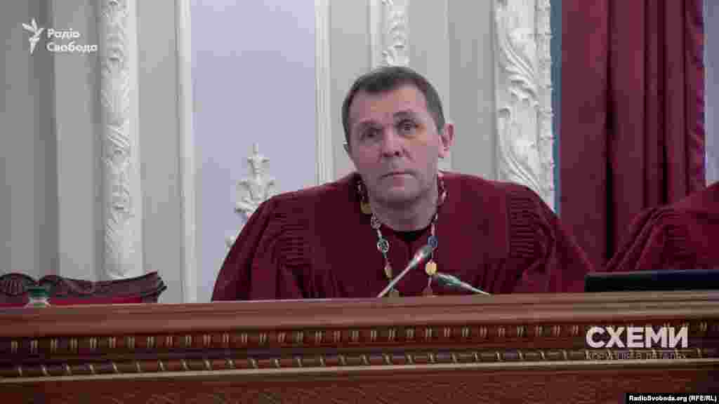 Суддя Олександр Прокопенко (Прокопенко Олександр Борисович), суддя Верховного суду України