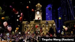 Новий рік для китайців – найбільше свято, коли родинами збираються разом для тривалих святкувань