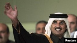 Tamim Bin Hamad al-Thani