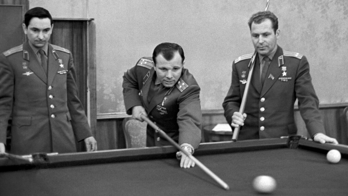 Early Soviet-Era Cosmonaut Bykovsky Dies Aged 84
