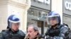 Four Activists Charged Over Baku Antigovernment Protest