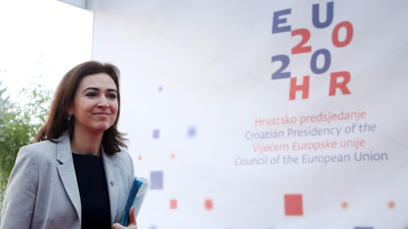 Alma Zadić za RSE: Ja sam Austrijanka, Bosanka i državljanka EU