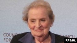 Madeleine Albright