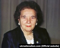 Ярослава Стецько (Ганна Музика) (1920–2003)