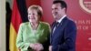 Меркель закликає македонців голосувати за зміну назви країни, що відкриє шлях до ЄС і НАТО