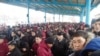 Accusations Fly Around Kazakh Strike