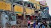 Наступствы землятрусу ў горадзе Палу, 29 верасьня