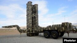 منظومة صواريخ S-300 الروسية