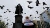 В Москве прошли акции за честные выборы
