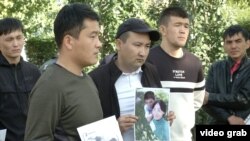 Kazakhs in Pavlodar say their relatives might have been sent to "reeducation camps" in China.